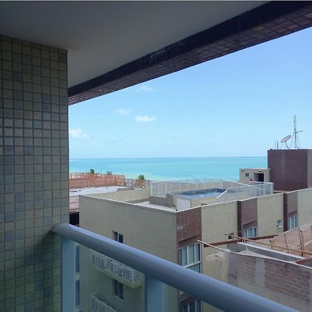 Flat Maravilhosa Vista Beira Mar De Intermares 605 Cabedelo Exterior foto