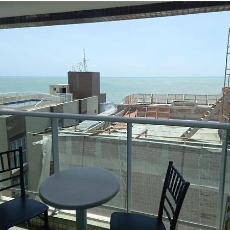 Flat Maravilhosa Vista Beira Mar De Intermares 605 Cabedelo Exterior foto