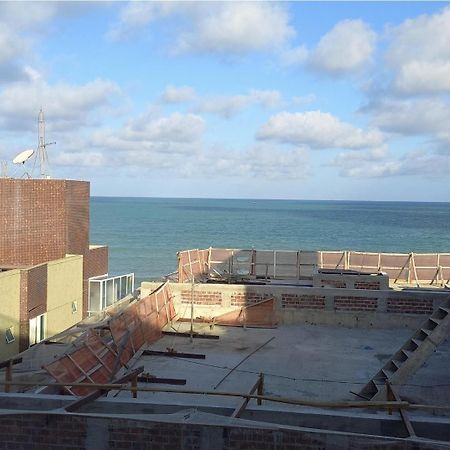 Flat Maravilhosa Vista Beira Mar De Intermares 605 Cabedelo Exterior foto