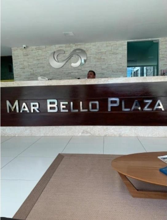 Flat Maravilhosa Vista Beira Mar De Intermares 605 Cabedelo Exterior foto