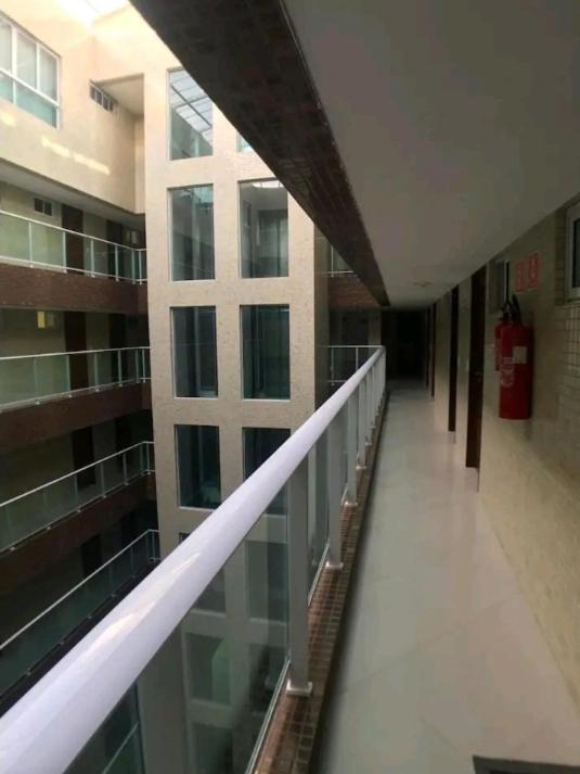 Flat Maravilhosa Vista Beira Mar De Intermares 605 Cabedelo Exterior foto