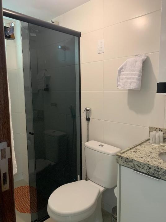 Flat Maravilhosa Vista Beira Mar De Intermares 605 Cabedelo Exterior foto