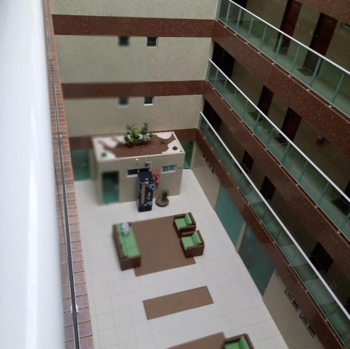 Flat Maravilhosa Vista Beira Mar De Intermares 605 Cabedelo Exterior foto