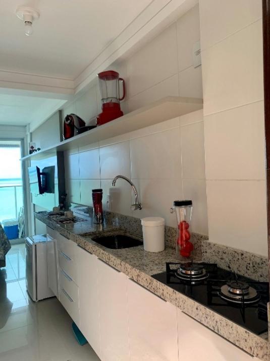 Flat Maravilhosa Vista Beira Mar De Intermares 605 Cabedelo Exterior foto