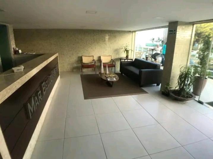 Flat Maravilhosa Vista Beira Mar De Intermares 605 Cabedelo Exterior foto