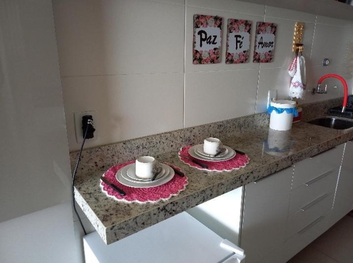 Flat Maravilhosa Vista Beira Mar De Intermares 605 Cabedelo Exterior foto