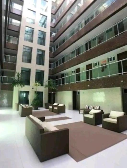 Flat Maravilhosa Vista Beira Mar De Intermares 605 Cabedelo Exterior foto