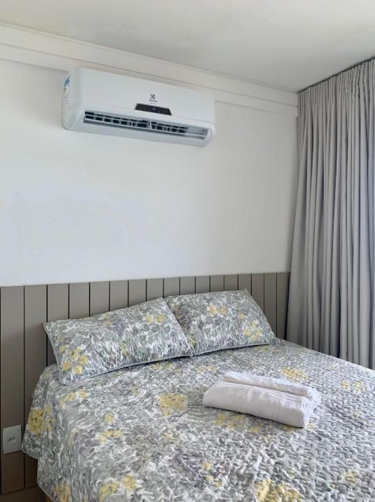 Flat Maravilhosa Vista Beira Mar De Intermares 605 Cabedelo Exterior foto