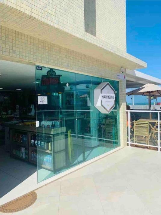 Flat Maravilhosa Vista Beira Mar De Intermares 605 Cabedelo Exterior foto