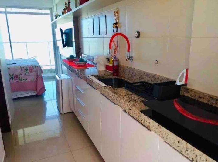 Flat Maravilhosa Vista Beira Mar De Intermares 605 Cabedelo Exterior foto