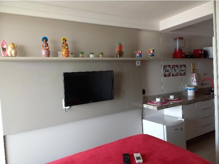 Flat Maravilhosa Vista Beira Mar De Intermares 605 Cabedelo Exterior foto