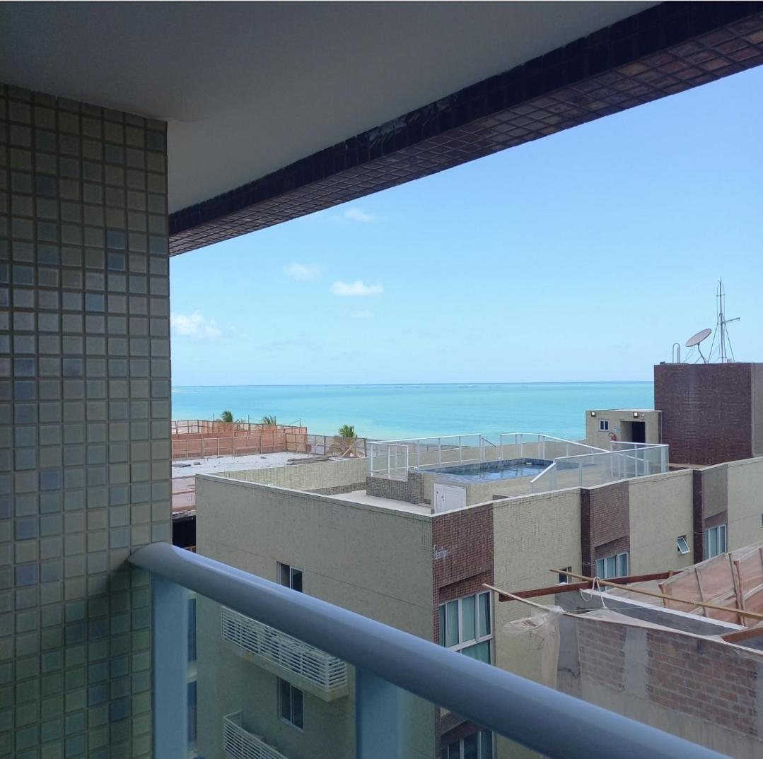 Flat Maravilhosa Vista Beira Mar De Intermares 605 Cabedelo Exterior foto