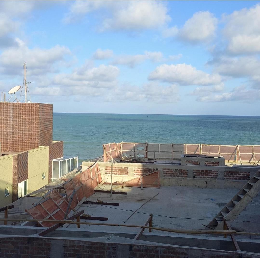 Flat Maravilhosa Vista Beira Mar De Intermares 605 Cabedelo Exterior foto