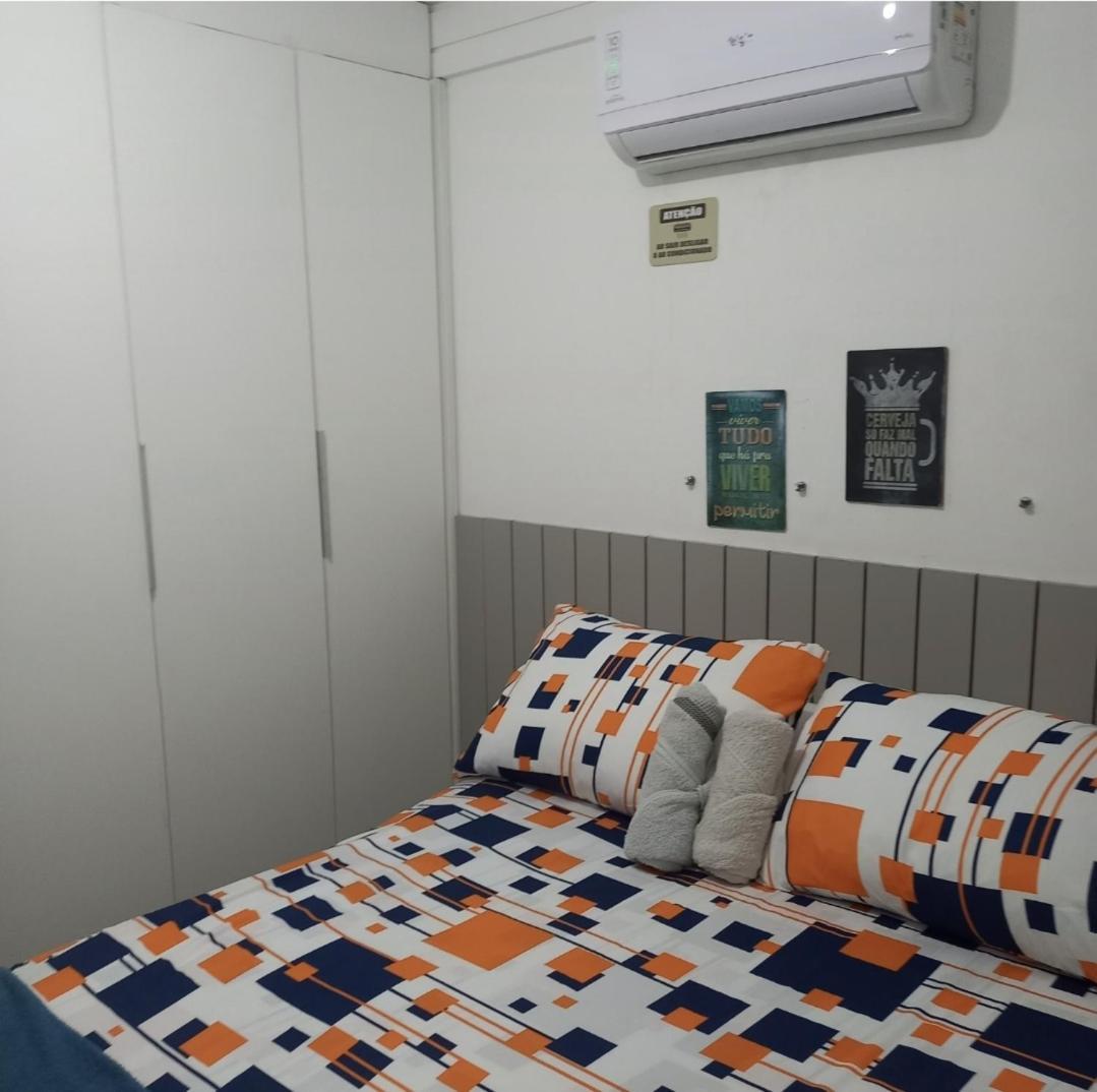 Flat Maravilhosa Vista Beira Mar De Intermares 605 Cabedelo Exterior foto