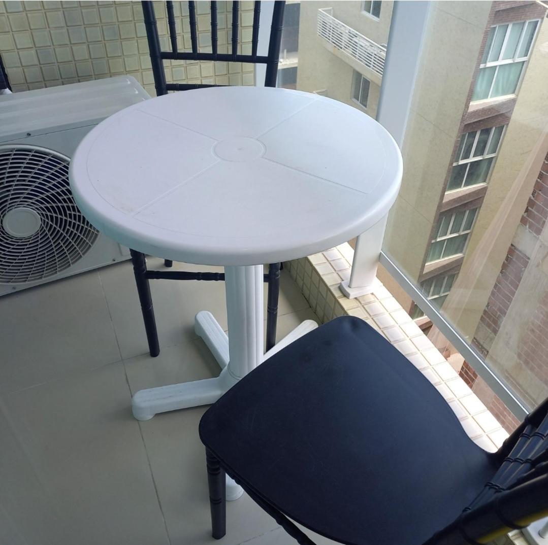 Flat Maravilhosa Vista Beira Mar De Intermares 605 Cabedelo Exterior foto